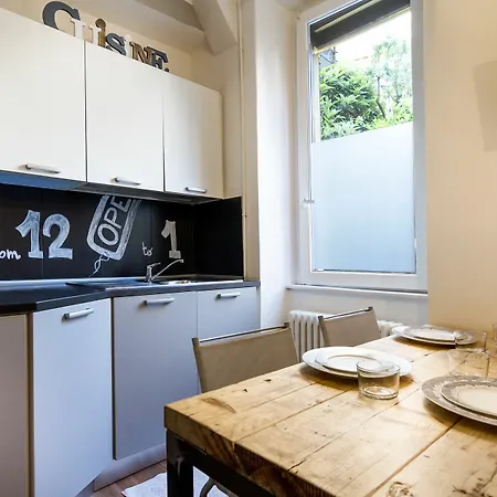 Apartment Crespi18 Lake Como