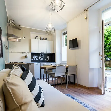 Crespi18 Apartment
