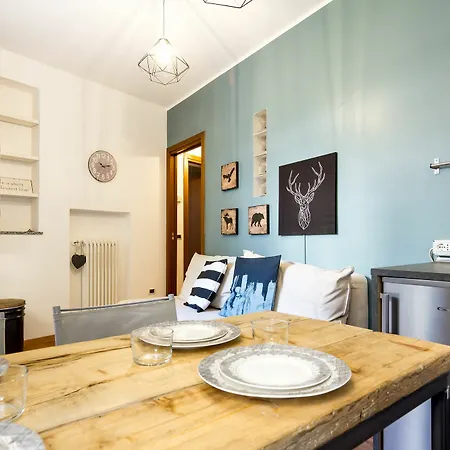 Apartment Crespi18 *